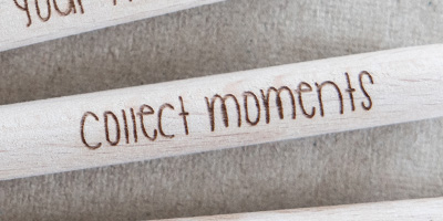 Kugelschreiber Holz Collect Moments