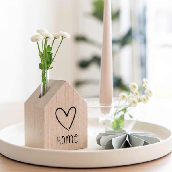 Dekohaus Herz & Home – Bild 2