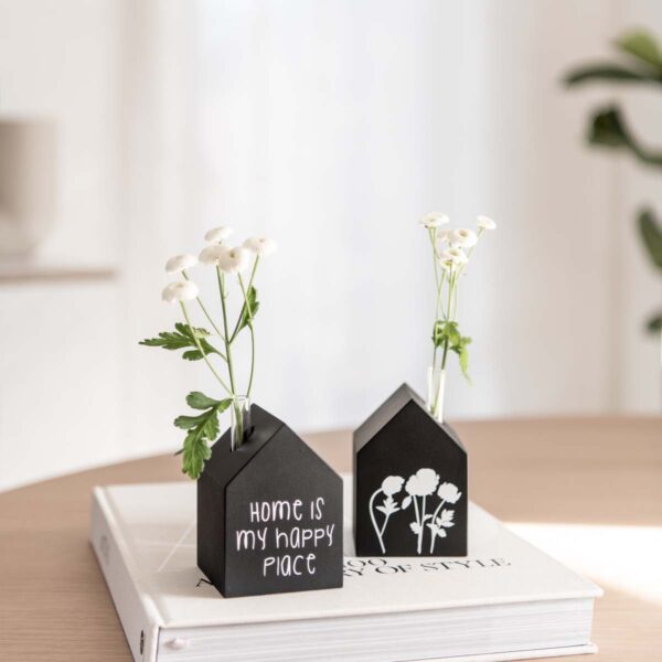 Sticker Home is my happy place – Bild 2