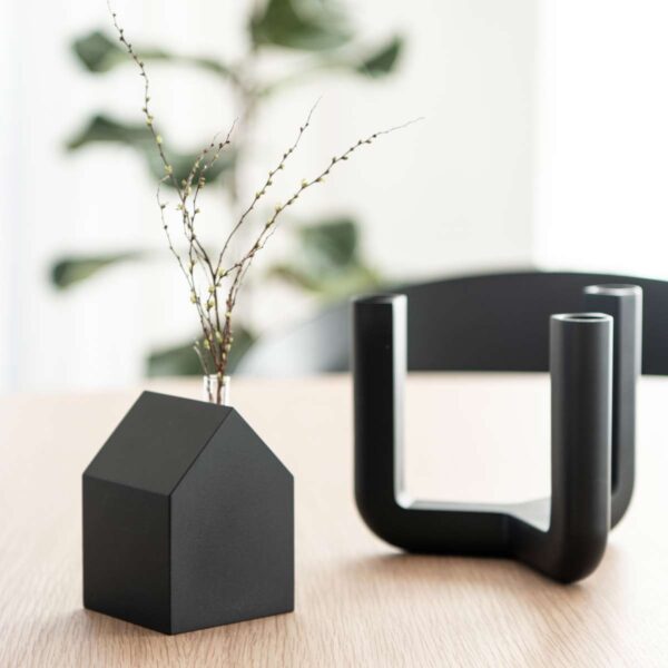 Dekohaus Tafellack schwarz – Bild 2